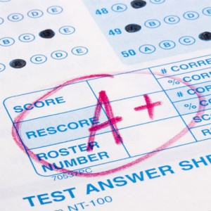 improve test scores